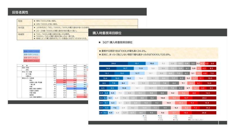 調査報告書　イメージ画像